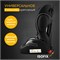 Автокресло Osann Flux Isofix 9-36 кг Grey Melange 107726956 - фото 131318