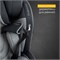 Автокресло Osann Flux Isofix 9-36 кг Grey Melange 107726956 - фото 131321
