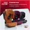 Автокресло Britax Roemer Kidfix i-SIZE Cosmos Black 1550922801 - фото 131394