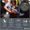 Автокресло Maxi-Cosi Kore Pro 8741510110 Authentic gray серый 587869326 - фото 131446