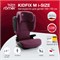 Автокресло Britax Roemer Kidfix M i-SIZE Burgundy Red 52019640 - фото 131482