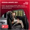 Автокресло Britax Roemer Kidfix M i-SIZE Burgundy Red 52019640 - фото 131488