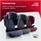 Автокресло Britax Roemer Kidfix M i-SIZE Burgundy Red 52019640 - фото 131489