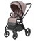 Коляска 2 в 1 Carrello Ultra 2025 CRL-6527 Warm Beige 291582910 - фото 1314
