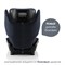 Автокресло Britax Roemer Discovery Plus 2 Night Blue 861066778 - фото 131634