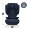 Автокресло Britax Roemer Discovery Plus 2 Night Blue 861066778 - фото 131639