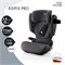 Детское автокресло Britax Roemer Kidfix PRO Classic Midnight Grey 819970069 - фото 131770