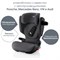 Детское автокресло Britax Roemer Kidfix PRO Classic Midnight Grey 819970069 - фото 131773