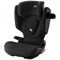 Детское автокресло Britax Roemer Kidfix PRO Classic Space Black 1077017117 - фото 131784