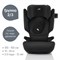Детское автокресло Britax Roemer Kidfix PRO Classic Space Black 1077017117 - фото 131806