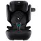 Детское автокресло Britax Roemer Kidfix PRO Style Carbon Black 720528543 - фото 131941