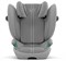 Автокресло Cybex Solution G2 Stone Grey Plus 1479841966 - фото 132052