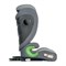 Автокресло Indigo Defender i-size isofix светло-серый 344664824 - фото 132161