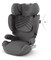 Автокресло Cybex Solution T i-Fix Mirage Grey Plus 1644518587 - фото 132177