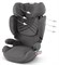 Автокресло Cybex Solution T i-Fix Mirage Grey Plus 1644518587 - фото 132179