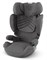 Автокресло Cybex Solution T i-Fix Mirage Grey Plus 1644518587 - фото 132180