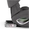 Автокресло Cybex Solution T i-Fix Mirage Grey Plus 1644518587 - фото 132181