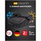 Бустер Osann Junior Klima All Black 185824238 - фото 132194