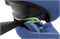 Автокресло BabyAuto ST-4 i-Size Melange Blue 410676369 - фото 132334