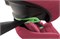 Автокресло BabyAuto ST-4 i-Size Melange Red 66286771 - фото 132348