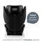 Автокресло Britax Roemer Adventure Plus 2 Space Black 559341964 - фото 132368