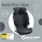 Автокресло Maxi-Cosi Kore Pro 8741550110 Authentic graphite графит 160688764 - фото 132403
