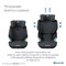 Автокресло Maxi-Cosi Kore Pro 8741550110 Authentic graphite графит 160688764 - фото 132406