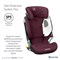 Автокресло Maxi-Cosi Kore Pro 8741600110 Authentic red красный 684570396 - фото 132426