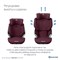 Автокресло Maxi-Cosi Kore Pro 8741600110 Authentic red красный 684570396 - фото 132428
