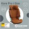 Автокресло Maxi-Cosi Kore Pro 8741650110 Authentic сognac коньячный 1170911115 - фото 132468