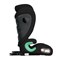 Автокресло Indigo Defender i-size isofix черный 348380708 - фото 132523