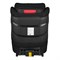 Автокресло Indigo Defender i-size isofix черный 348380708 - фото 132528