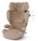 Автокресло Cybex Solution T i-Fix Cozy Beige Plus 1384301136 - фото 132544