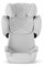Автокресло Cybex Solution T i-Fix Platinum White Plus 1529792255 - фото 132589