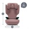 Автокресло Britax Roemer Discovery Plus 2 Dusty Rose 52477880 - фото 132642