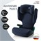 Автокресло Britax Roemer Adventure Plus 2 Night Blue 1932537131 - фото 132651