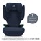 Автокресло Britax Roemer Adventure Plus 2 Night Blue 1932537131 - фото 132652