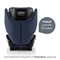 Автокресло Britax Roemer Adventure Plus 2 Night Blue 1932537131 - фото 132654