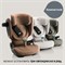 Детское автокресло Britax Roemer Kidfix PRO LUX Soft Taupe 1236884800 - фото 132847