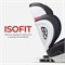 Автокресло Costa CS-004 ISOFIX 15-36 кг Тёмно-синий 961929487 - фото 132922