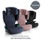 Детское автокресло Britax Roemer Hi-Liner Midnight Grey 1735830387 - фото 133046