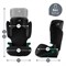 Детское автокресло Britax Roemer Hi-Liner Space Black 1841514944 - фото 133060