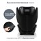 Детское автокресло Britax Roemer Hi-Liner Space Black 1841514944 - фото 133062