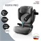 Детское автокресло Britax Roemer Kidfix PRO Style Mineral Grey2 332448759 - фото 133241