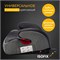 Детское удерживающее устройство - бустер Osann Lux Isofix Universe Grey 1141645029 - фото 133372