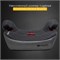 Детское удерживающее устройство - бустер Osann Lux Isofix Universe Grey 1141645029 - фото 133373