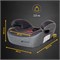 Детское удерживающее устройство - бустер Osann Lux Isofix Universe Grey 1141645029 - фото 133377