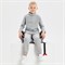 Детское удерживающее устройство - бустер Osann Lux Isofix Universe Grey 1141645029 - фото 133378