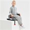 Детское удерживающее устройство - бустер Osann Lux Isofix Universe Grey 1141645029 - фото 133379
