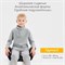 Детское удерживающее устройство - бустер Osann Boost Isofix черный 1604100402 - фото 133473